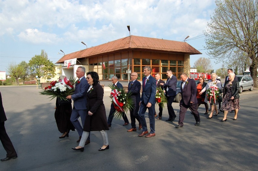 Święto Konstytucji 3 Maja w Błaszkach