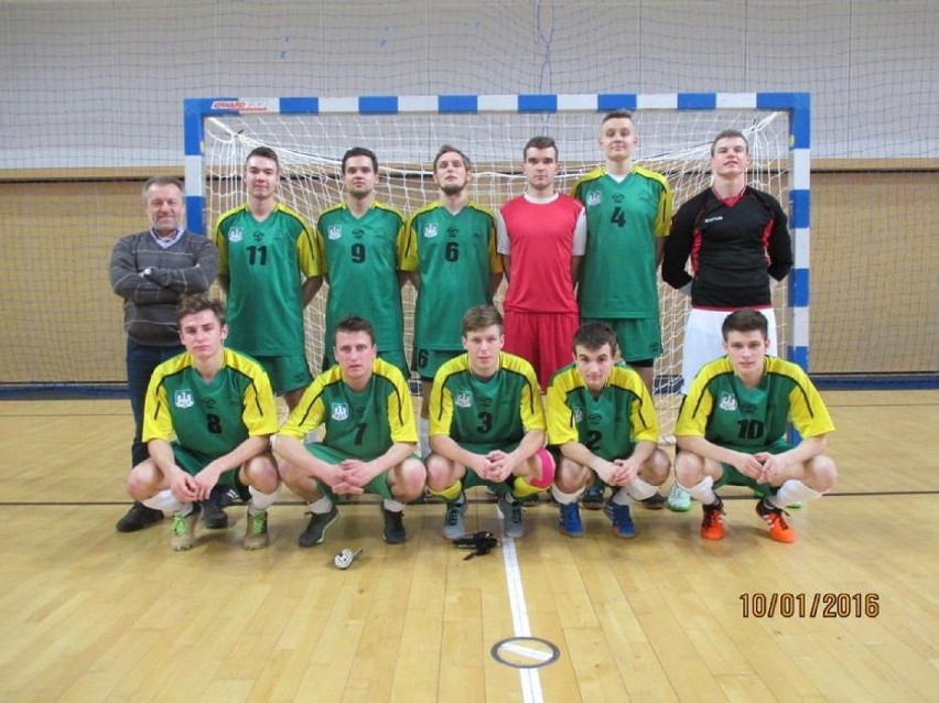 Futsaliści PWSZ w Koninie awansowali do półfinału...
