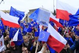 Na Opolszczyźnie odbędą się trzy manifestacje poparcia dla obecności Polski w Unii
