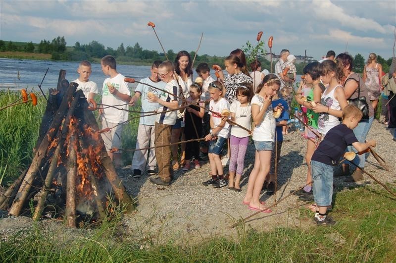 Przodkowo. Rodzinny piknik i sołeckie konkurencje sportowe w gorącej atmosferze - zdjęcia cz. 2