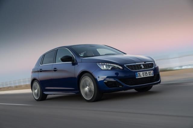 Peugeot 308 GT już w marcu w salonach