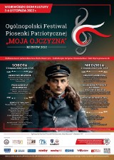 WDK zaprasza na Ogólnopolski Festiwal Piosenki Patriotycznej "Moja Ojczyzna"