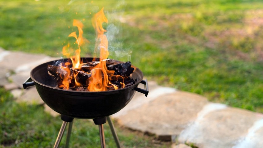 Grillowanie w Polsce jest dozwolone, ale trzeba zwracać...