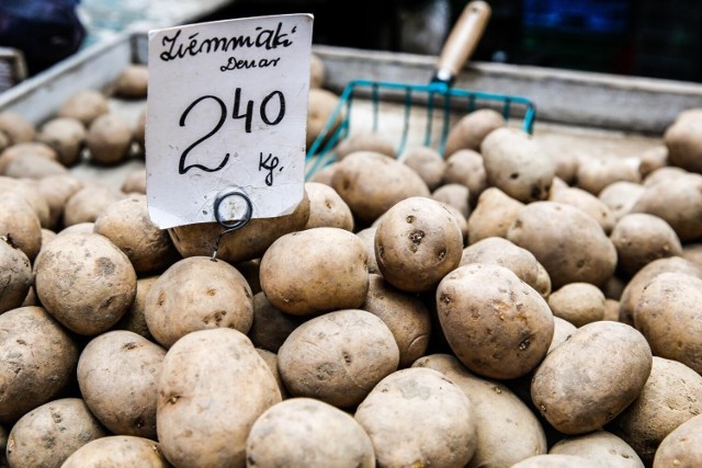 Ziemniaki, choć bardzo lubiane i niezwykle popularne, nie są równocześnie uważane za zdrowe i dietetyczne jedzenie. Ziemniaki mają złą reputację jako pokarm zbyt bogaty w węglowodany. 

Okazuje się, że ziemniaki mają bardzo dobry wpływ na zdrowie i samopoczucie. Są doskonałym źródłem witaminy C oraz potasu - jeden ziemniak zawiera ponad 800 miligramów potasu, podczas gdy jeden banan zawiera tylko około 500 miligramów.

Ponadto jeden średni ziemniak zawiera około 160 kalorii pochodzących głównie z węglowodanów i zawiera około 3-4 gramów błonnika. Ziemniaki mają niską zawartość tłuszczu i białka, ale bogate są w zdrowe dla serca składniki odżywcze. 

Co dzieje się z naszym organizmem, gdy jemy ziemniaki? Zobacz na kolejnych slajdach naszej galerii, kto powinien jeść ziemniaki, a kto raczej ich unikać >>>>>