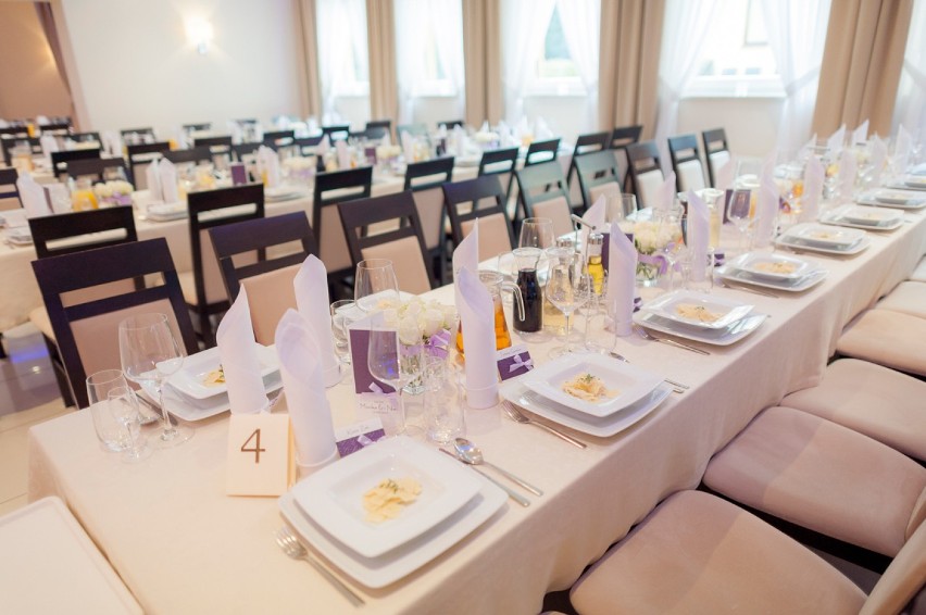 Idealna sala weselna - czyli jak wybrać salę weselną aby olśniła twoich gości