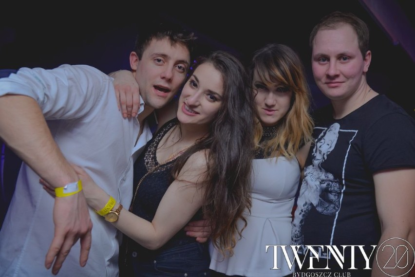 Impreza w Twenty Club Bydgoszcz. Tak bawiliście się w sobotę! [zdjęcia]                   