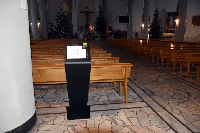 Pierwszy ofiaromat w Gorlicach w kościele św. Andrzeja Boboli