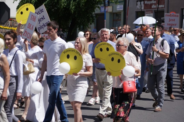 Radomszczańskie Dni Rodziny w ostatnich latach