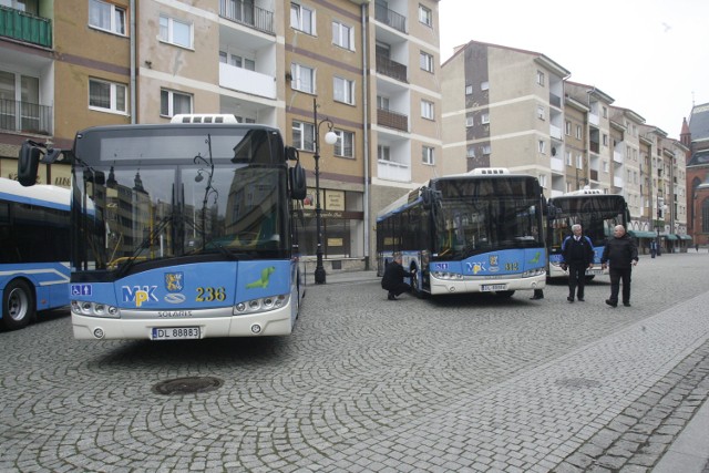 MPK Legnica. Firma Solaris wygrała przetarg