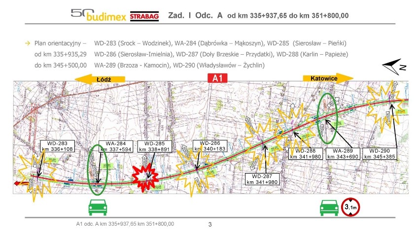 Te wiadukty zostaną zburzone już w ten weekend