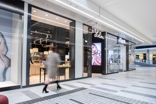 Od soboty, 5 listopada w Focus Mall działa nowy sklep. Do fanek marki należą m.in. modelki Joanna Krupa i Anna Jagodzińska, aktorka Julia Kamińska oraz tenisistka Agnieszka Radwańska