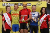 68. Tour de Pologne: Makowski najlepszy na trasie Tour de Pologne 50+