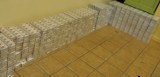 Kontrabanda w Annopolu: W oplu ukrył prawie 8 tys. paczek papierosów