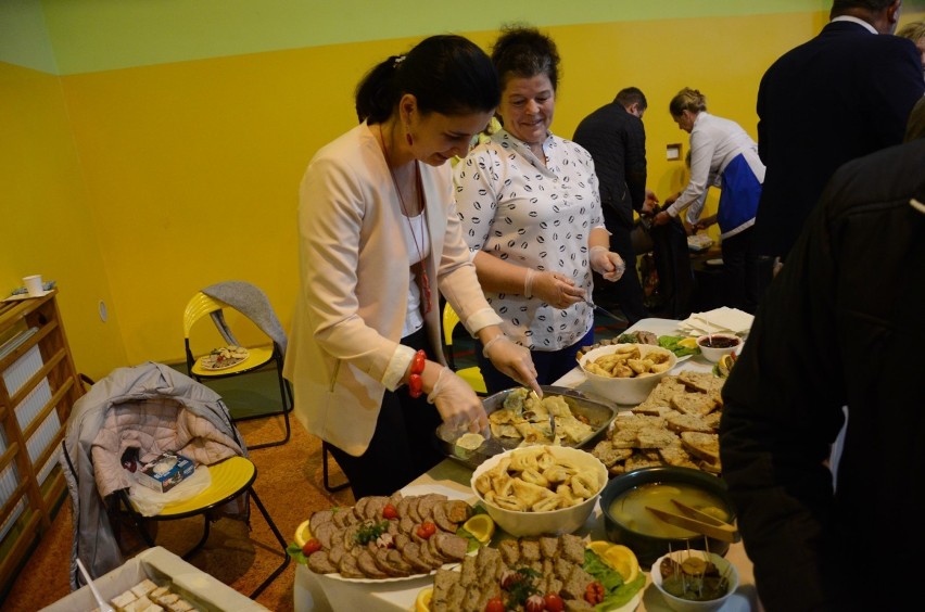 Na świętego Marcina najlepsza gęsina, czyli w Drużbicach świętują smakowicie [ZDJĘCIA] 