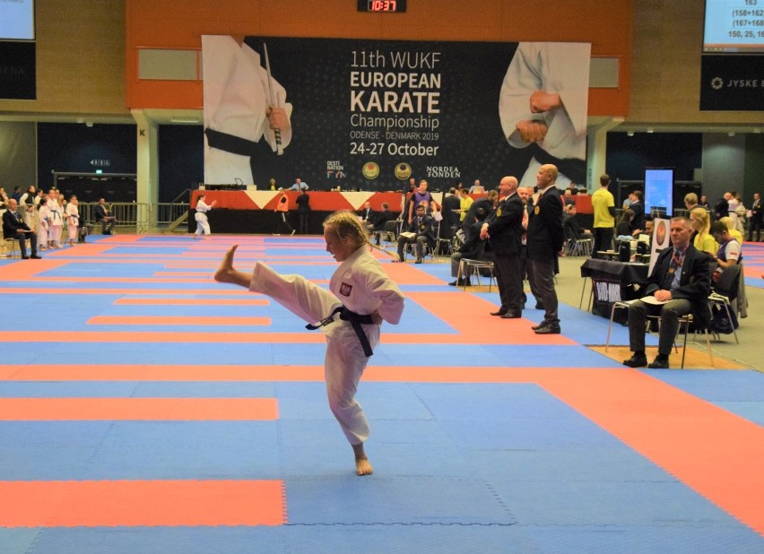 XI Mistrzostwa Europy Karate WUKF