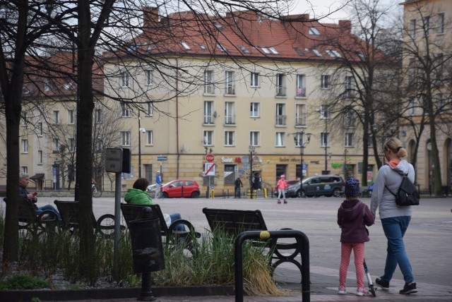 Tychy podczas epidemii koronawirusa