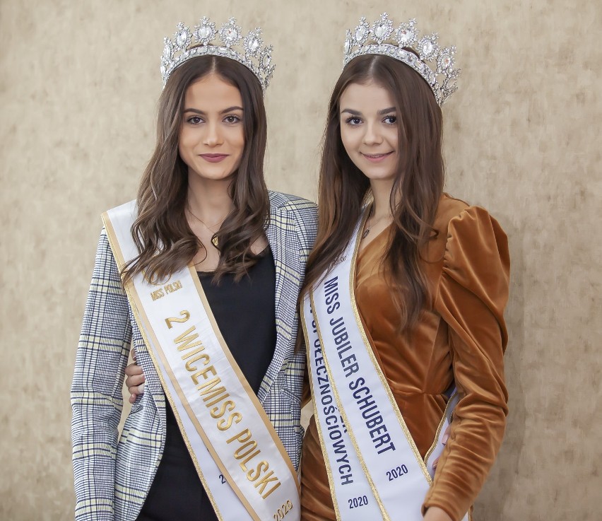 Łomża. Wróciły z konkursu Miss Polski z czterema nowymi tytułami