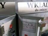 Zniczomat pomoże nie tylko we Wszystkich Świętych i w Zaduszki (zdjęcia)