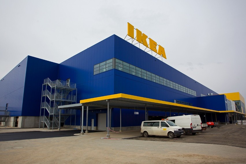 Ikea Wrocław - otwarcie