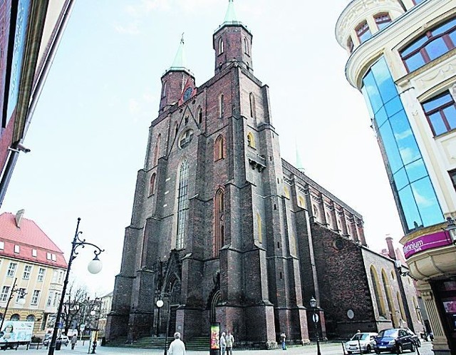 Kościół Mariacki w Legnicy czeka w tym roku remont