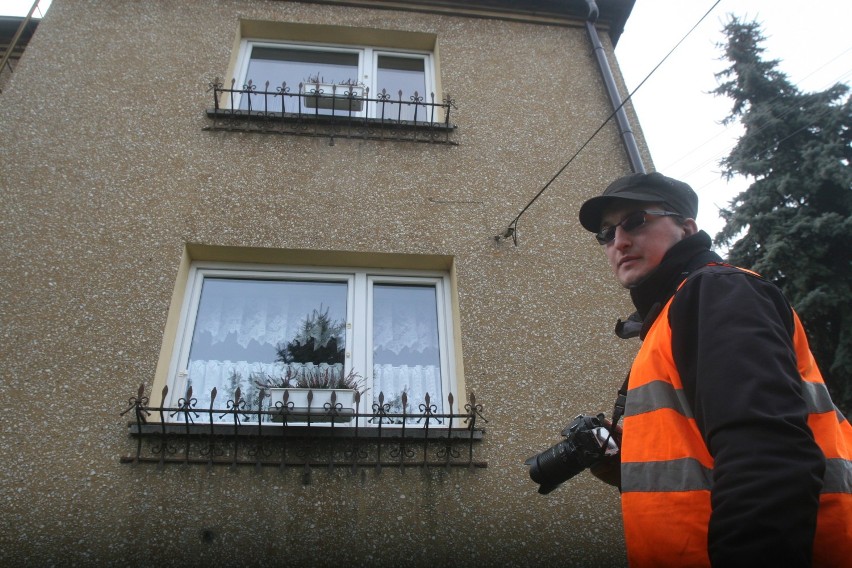 Zbiornik Racibórz Dolny: Fotografują domy zanim popękają