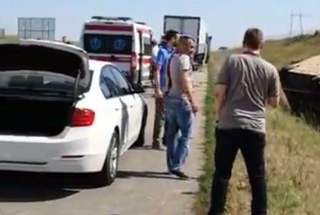 Tragiczny wypadek autokaru w Serbii biura FunClub z Poznania. Kierowca zginął