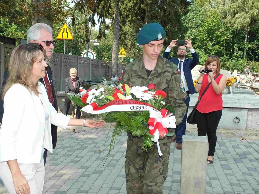 W tym roku, w Starachowicach, rocznica wybuchu II wojny światowej inaczej [ZDJĘCIA]