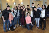 Uczniowie z Izraela w Głogowie (Foto)