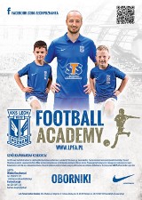 Lech Poznań Football Academy w Obornikach