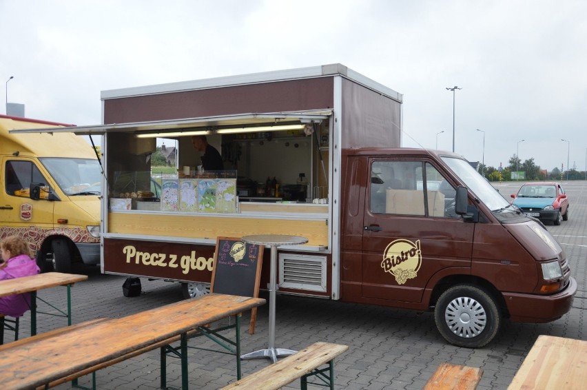 Pożegnanie lata z food truckami w Głogowie [FOTO]