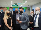 W Łódzkiem będą testować e-rejestrację. Minister Zdrowia Adam Niedzielski ogłosił to w CKD w Łodzi