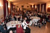 Spotkanie opłatkowe w Żegocinie. Blisko 170 osób zasiadło przy wigilijnym stole