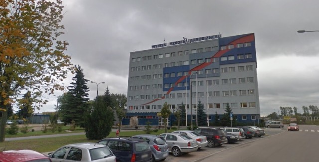 Konferencja odbędzie się w budynku Wyższej Szkoły Agrobiznesu przy ulicy Studenckiej 19 w Łomży