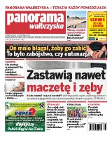 Panorama Wałbrzyska: Zastawiają nawet zęby i maczetę