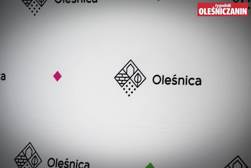 Nowe logo Oleśnicy