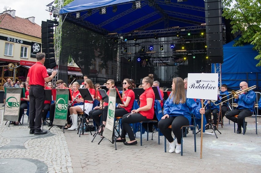 Orkiestra Dęta z Poddębic koncertowała w Niemczech i na...