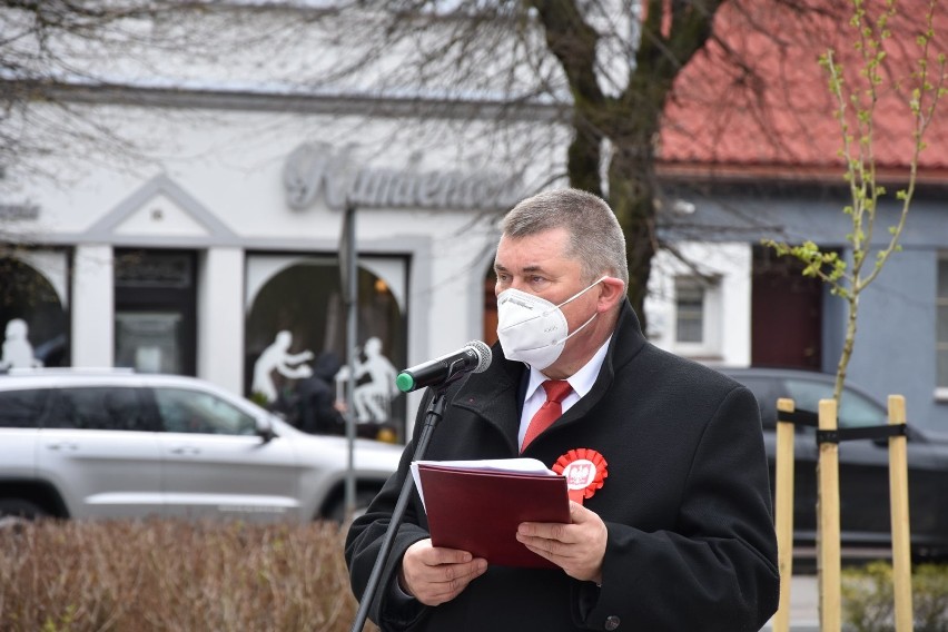 Powiat obornicki. Symboliczne obchody 230. rocznicy uchwalenia Konstytucji 3 maja