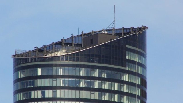 Antena na Sky Tower