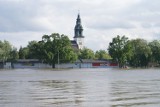 Wzrasta zagrożenie powodziowe na Odrze i Warcie