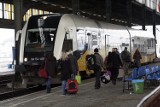Awaria na kolei na trasie Legnica - Wrocław
