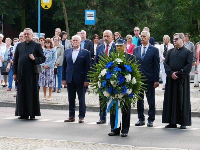 Tradycyjna msza święta w intencji mieszkańców gminy Grodzisk Wielkopolski