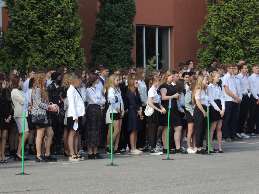 I to by było na tyle! Zakończenie roku szkolnego w I Liceum Ogólnokształcącym im. Powstańców Wielkopolskich w Wągrowcu