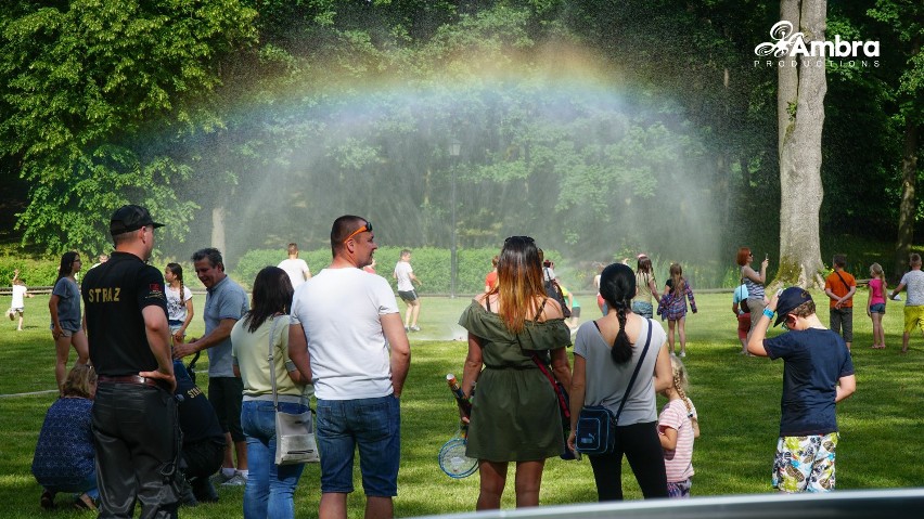 Syców: Piknik z niemieckim, czyli promocja tego języka wśród dzieci i młodzieży