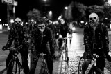 Dead City Halloween Alley Cat Race Poznań: Nietypowy wyścig na rowerach [WIDEO]