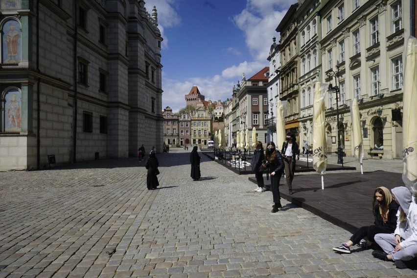 Do prezydenta Poznania Jacka Jaśkowiaka trafiła petycja w...