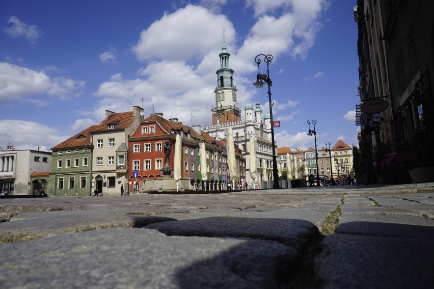 Do prezydenta Poznania Jacka Jaśkowiaka trafiła petycja w...