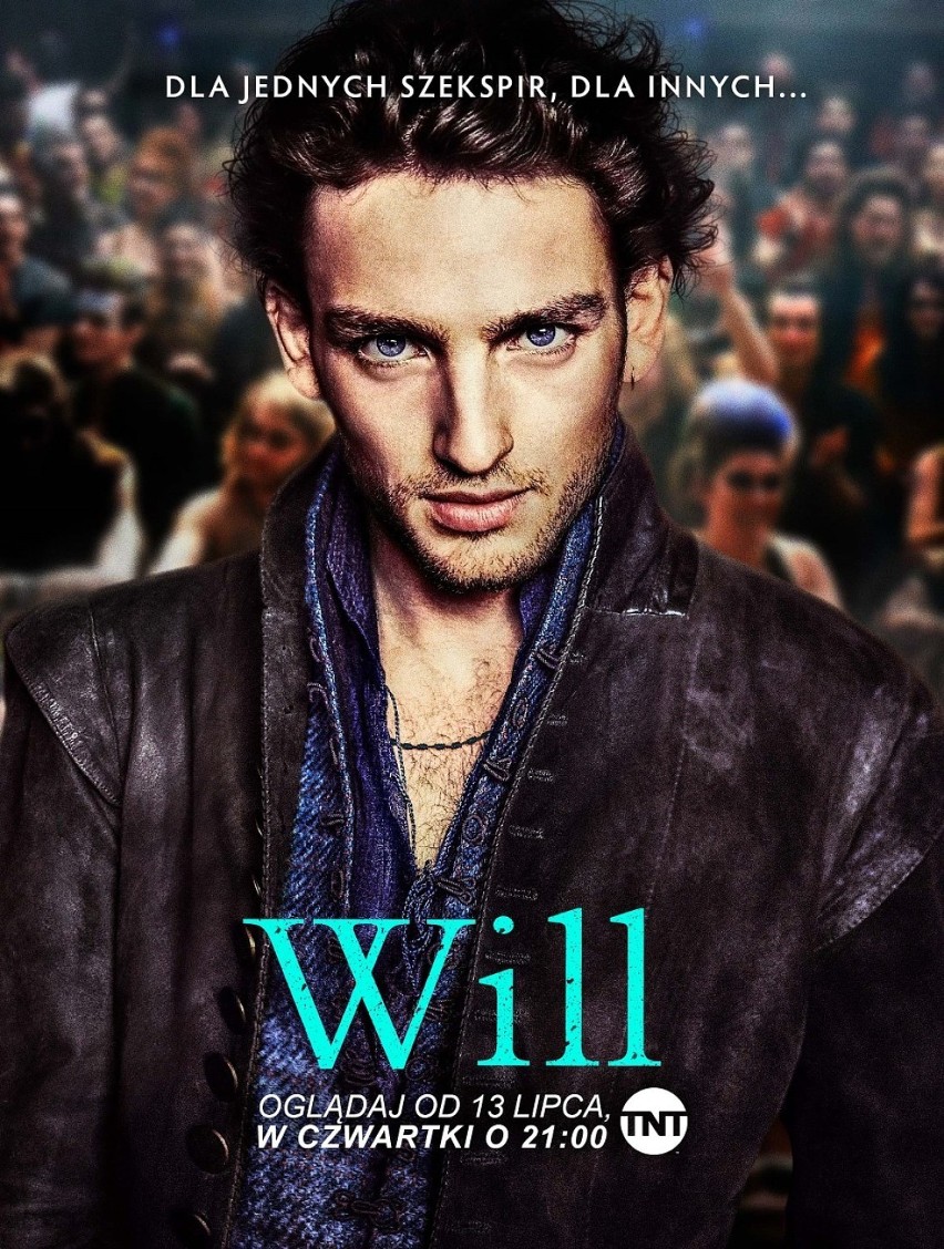 3. Will – sezon 1
(Premiera: 13 lipca na kanale TNT...