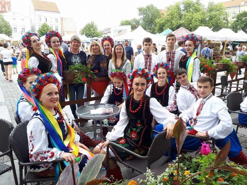 Jarmark Jaszczurczy kolejny raz przyciągnął tłumy do  Miasta...