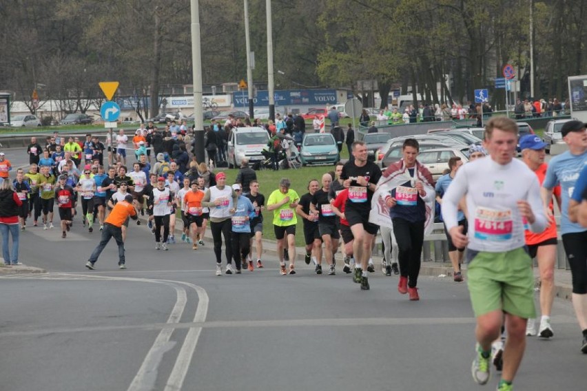 Łódź Maraton Dbam o Zdrowie