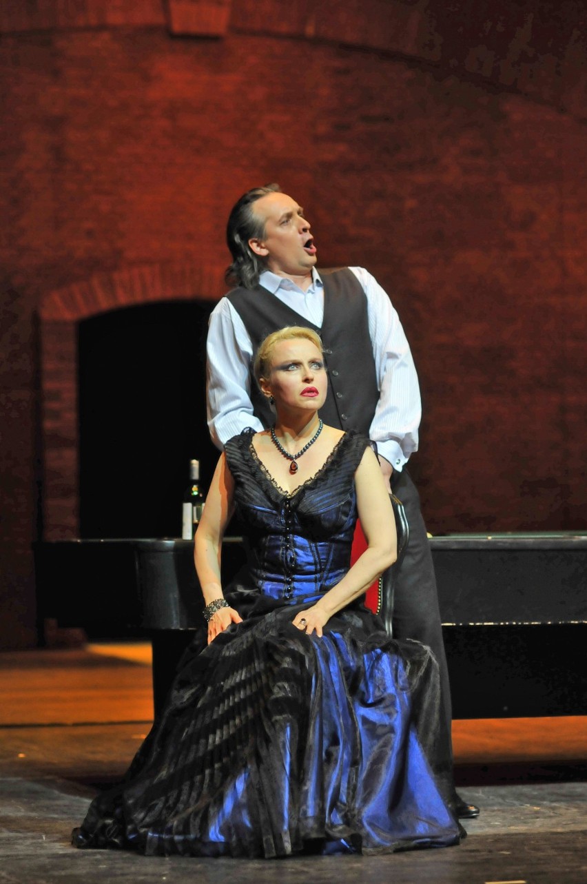 Tosca - wygraj bilety do Teatru Wielkiego w Łodzi